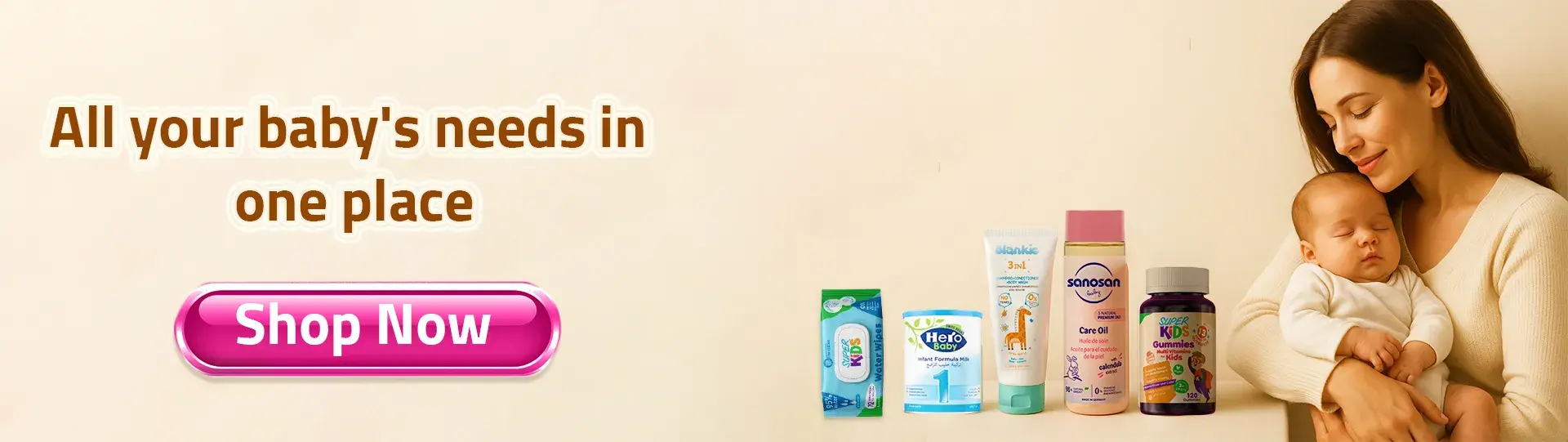 baby care en