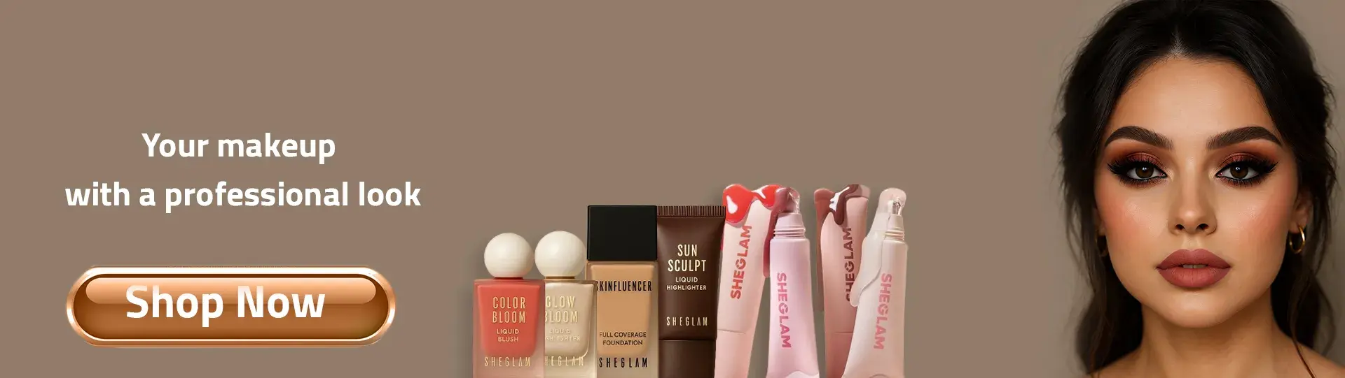 makeup en