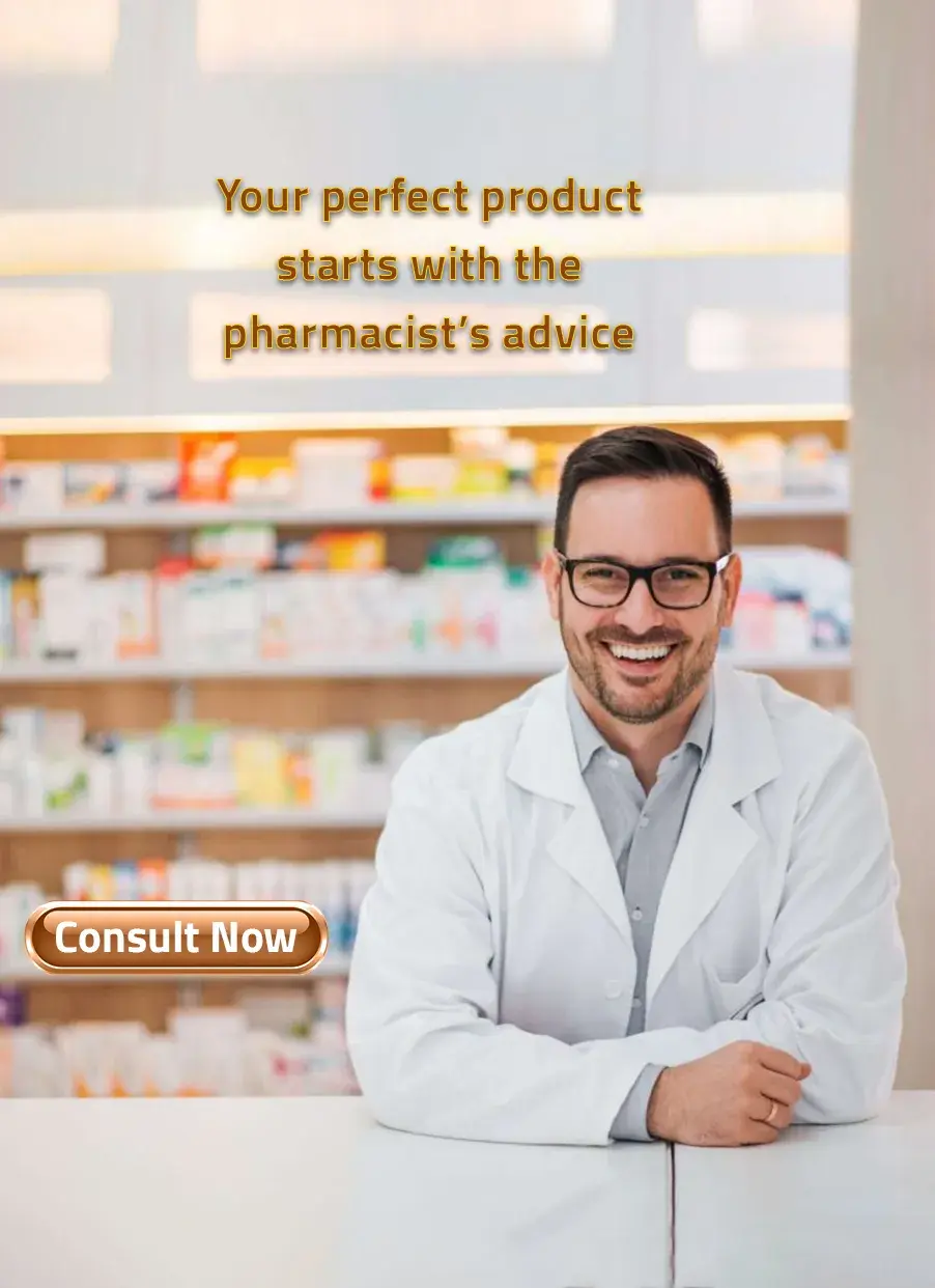 pharmacist consaltant en