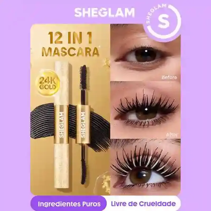 Sheglam Mascara