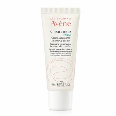 Avene Cleanance Hydra Soothing Cream