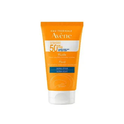Avene Sunblock