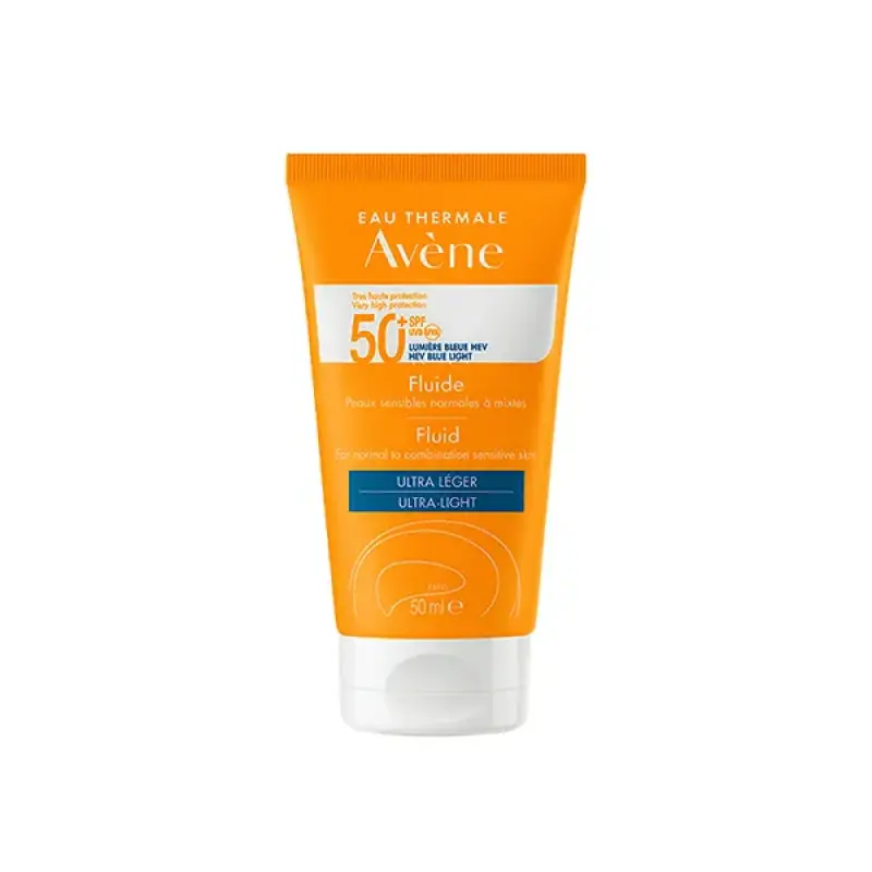 Avene Sunblock