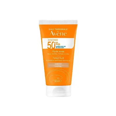 Avene Sunblock