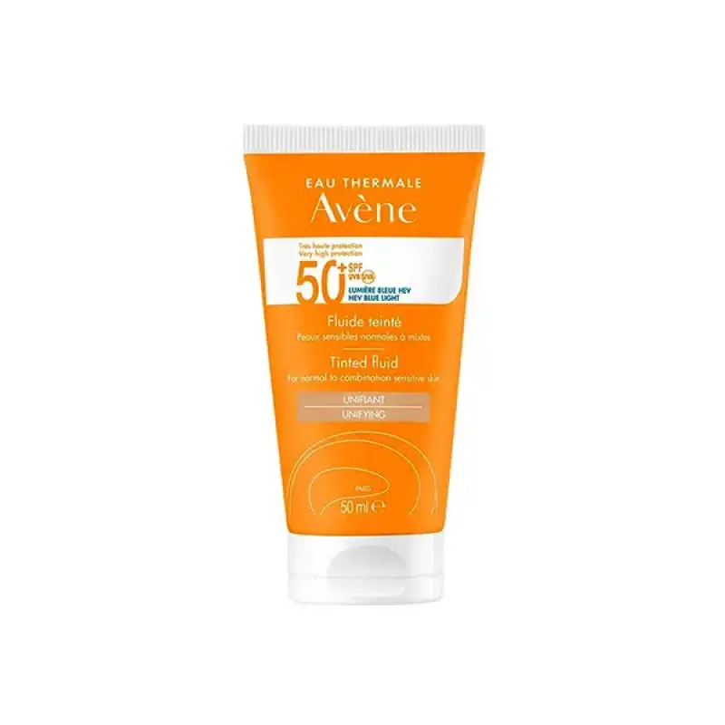 Avene Sunblock
