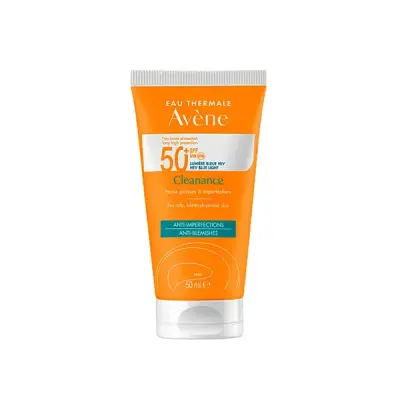 Avene Sunblock