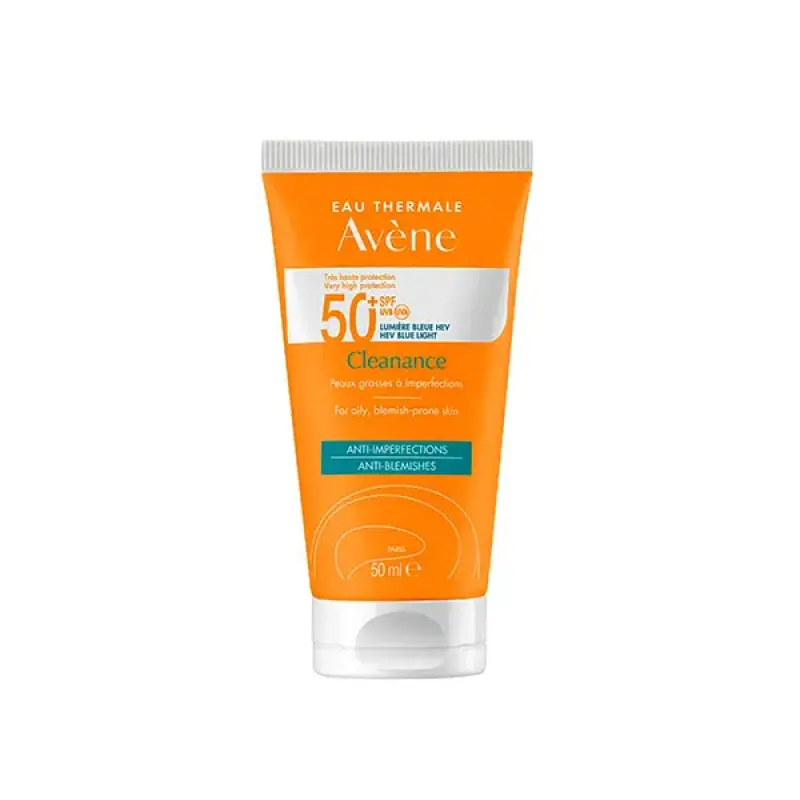 Avene Sunblock