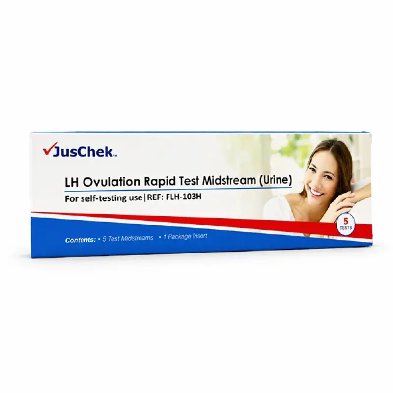Juschek Ovulation Kit