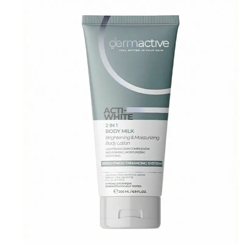 Dermactive Body Milk