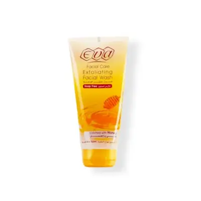 Eva Exfoliating Facial Wash