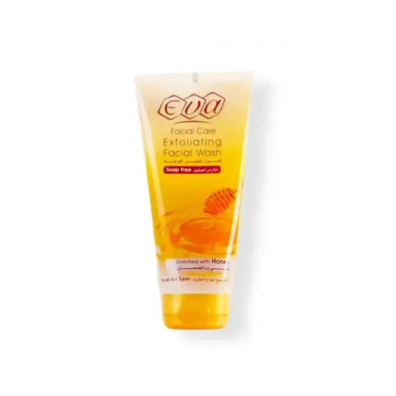 Eva Exfoliating Facial Wash