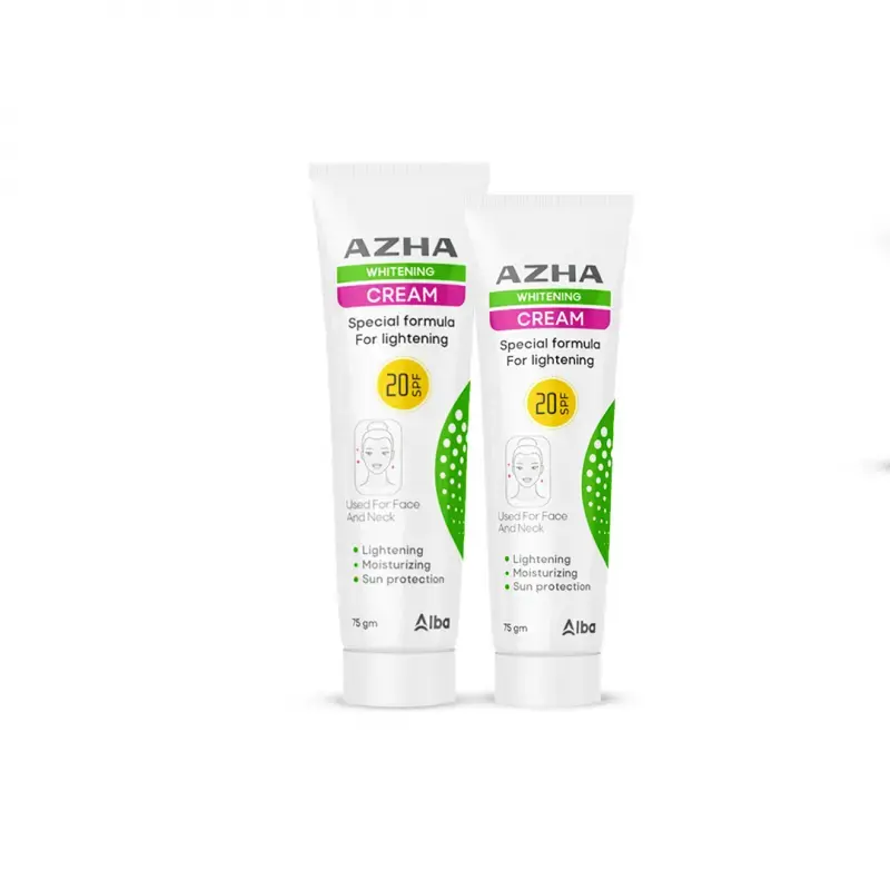 AZHA Whitening Cream