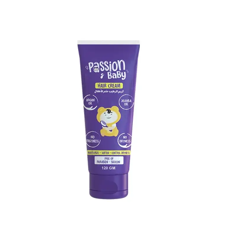 Passion Baby Hair Cream