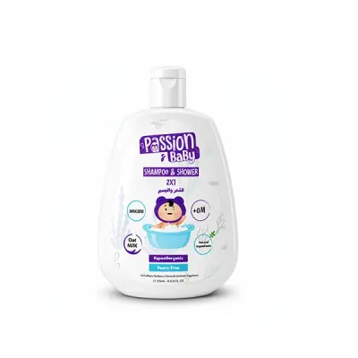Passion Baby Shampoo And Shower