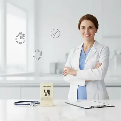اكانزا سبراي