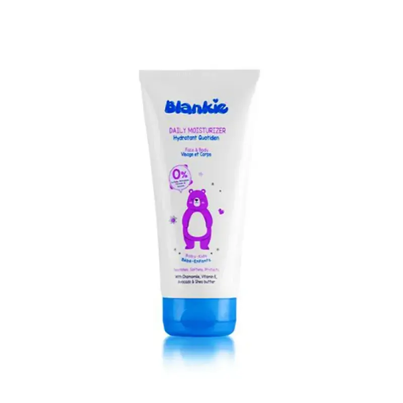 Blankie Moisturizer