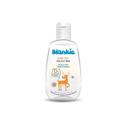 Blankie Baby Oil