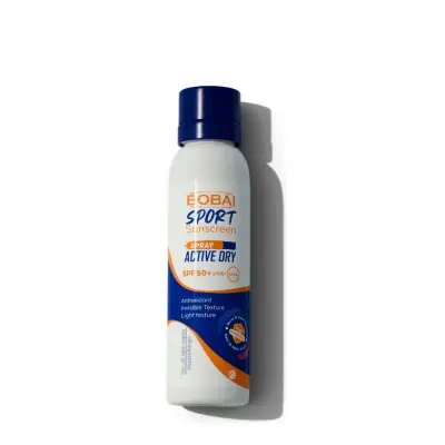 Bobai Sport Water Resistant Sunscreen Spray 200 ml