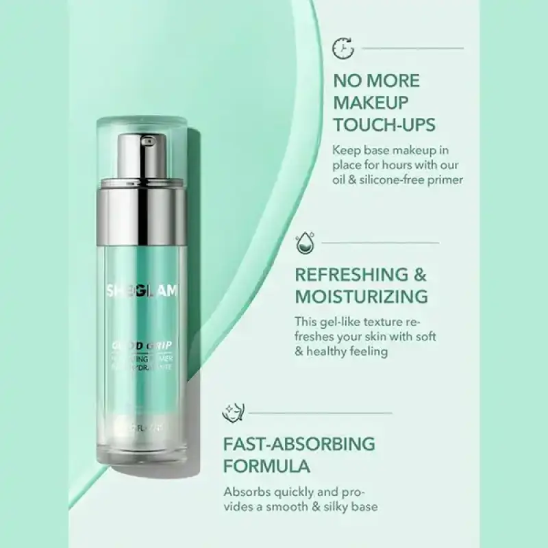 Sheglam Green Primer