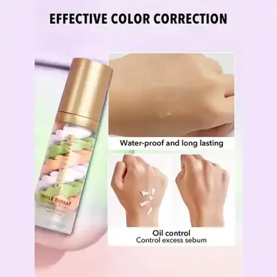 Sheglam Triple Threat Correcting Primer