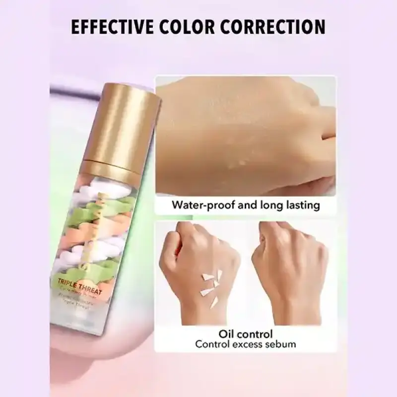 Sheglam Triple Threat Correcting Primer