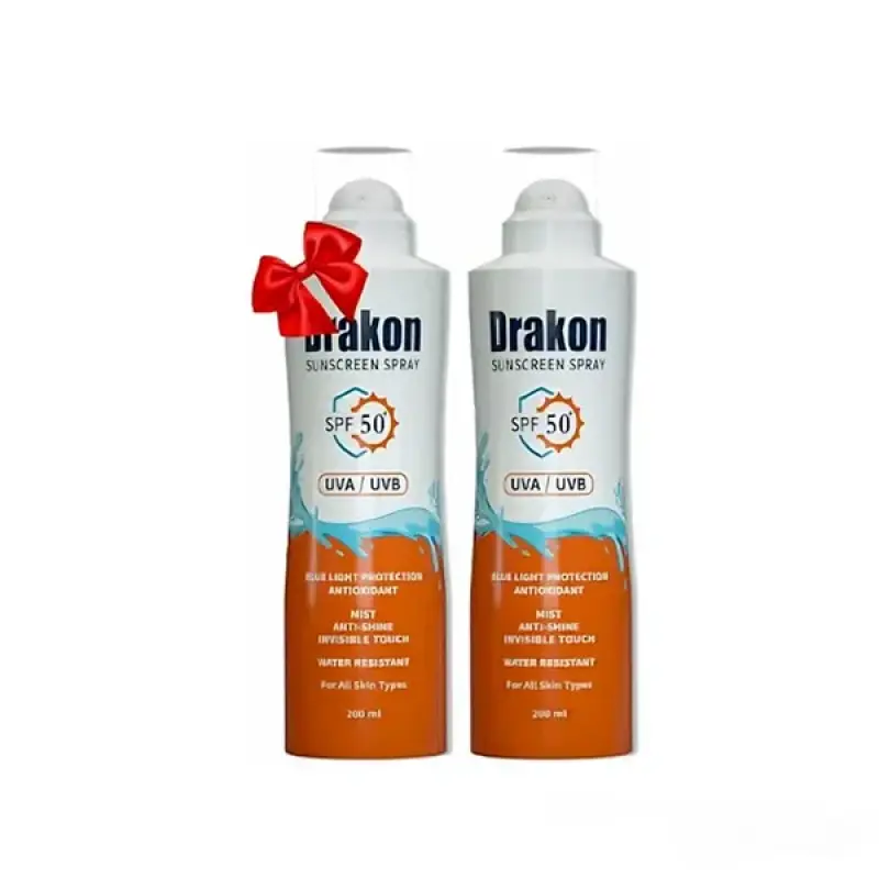 Drakon Sunscreen Spray