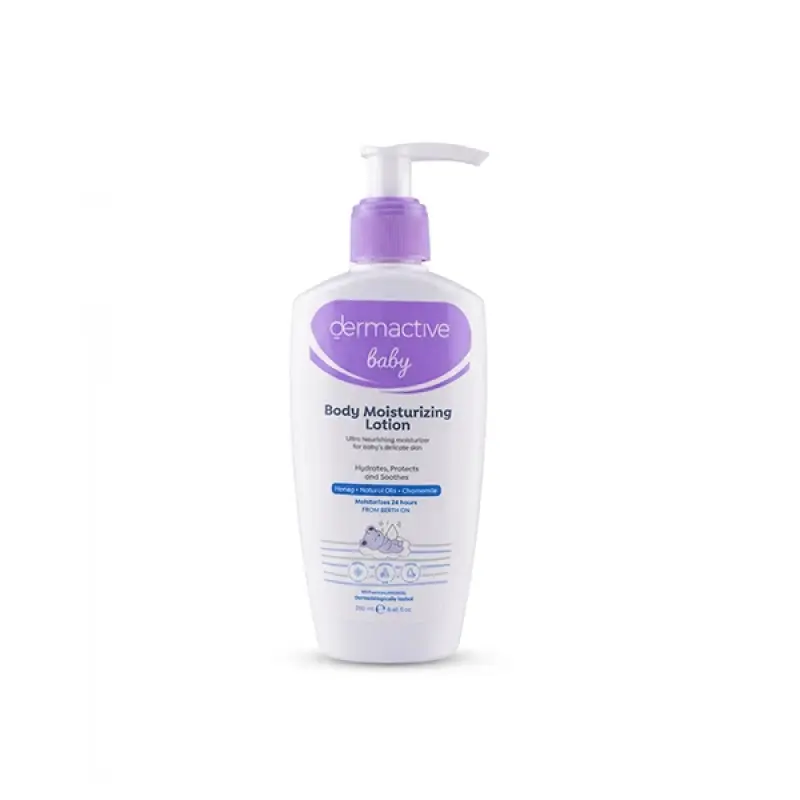 ديرماكتيف بيبي لوشن