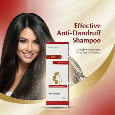 Final 2 Shampoo