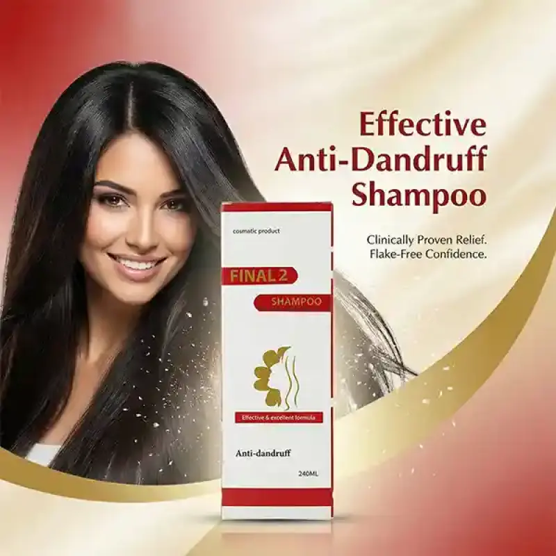 Final 2 Shampoo
