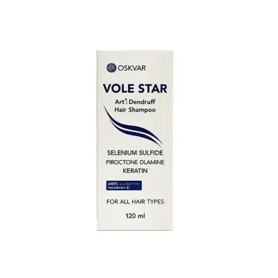 Vole Star Shampoo