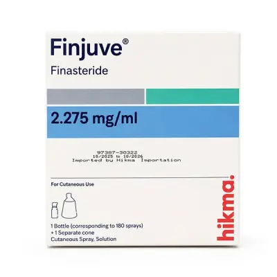Finjuve Spray