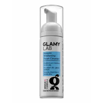 Glamy Lab Whitening Foam Cleanser