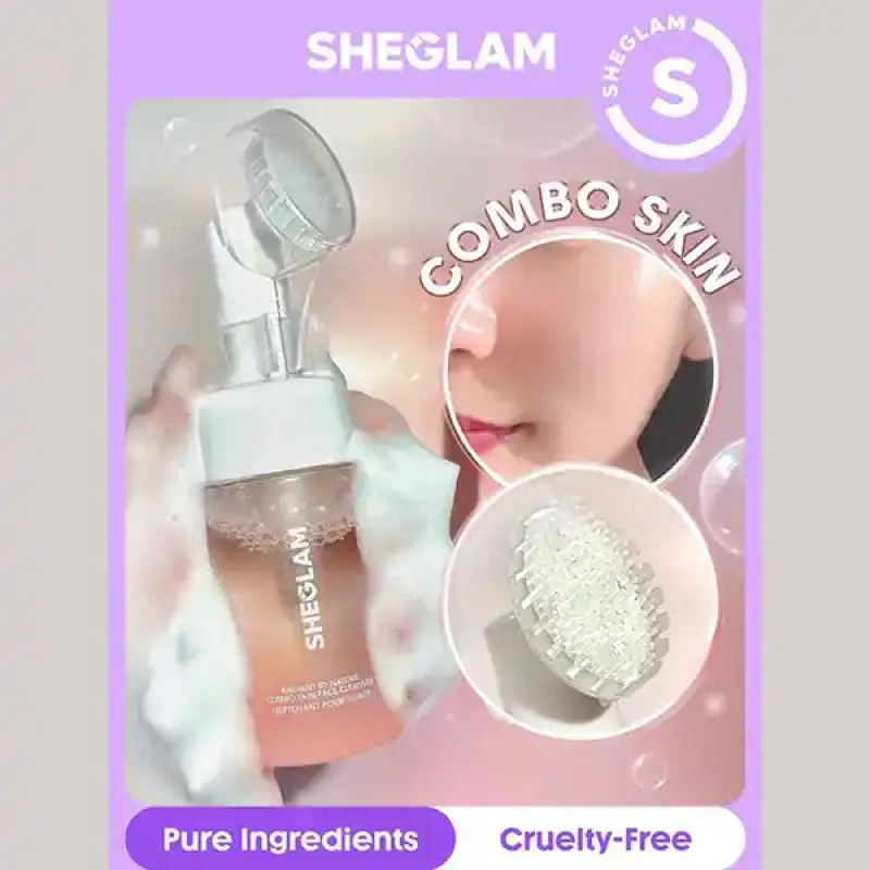 Sheglam Cleanser
