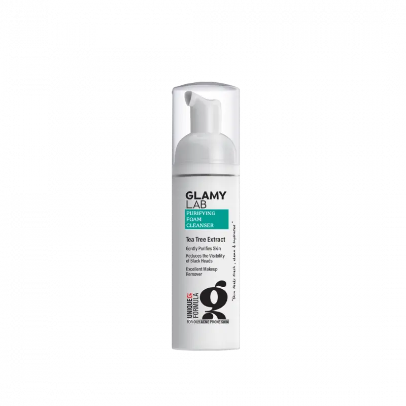 Glamy Lab Purifying Foam Cleanser 150ML