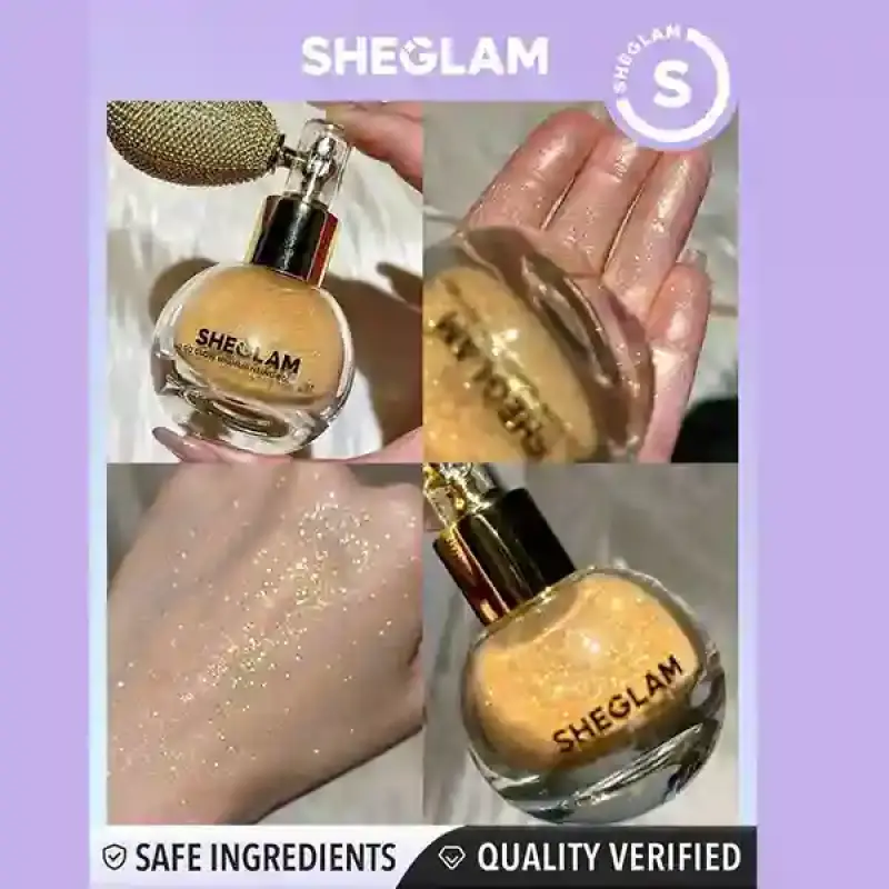 Sheglam Body Glitter