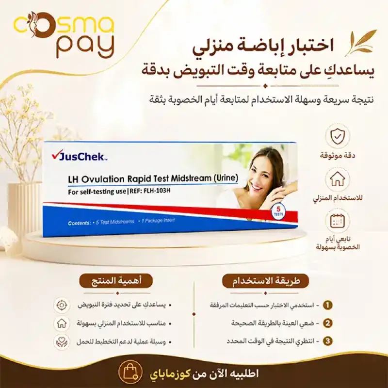 Juschek Ovulation Kit