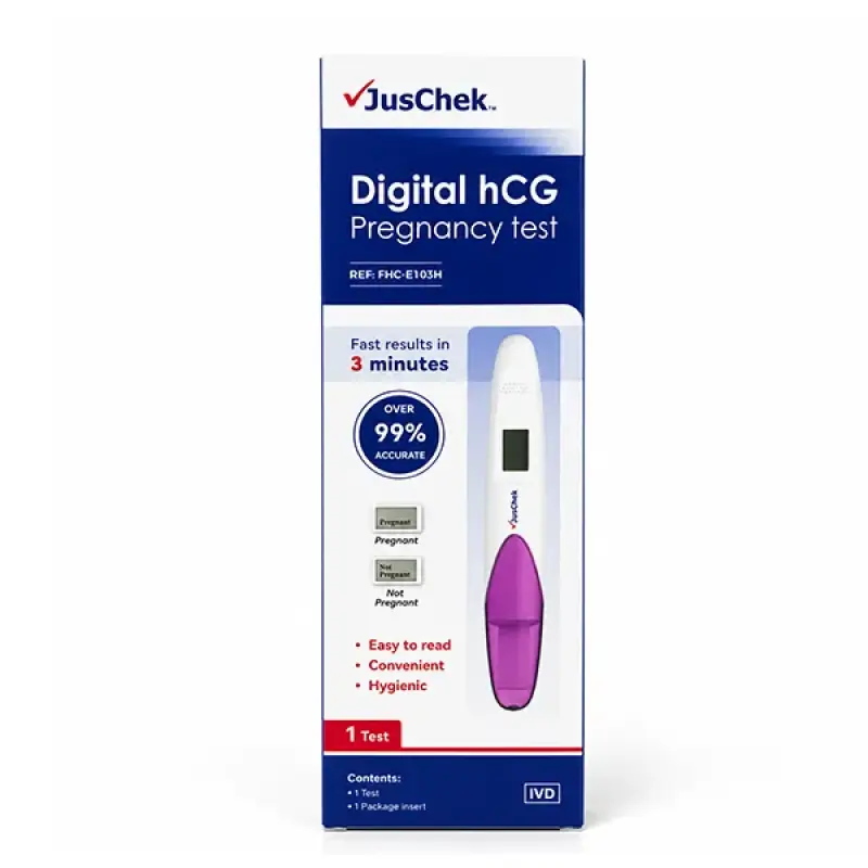 Juschek Pregnancy Test