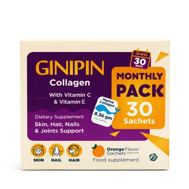 Ginipin Super Collagen