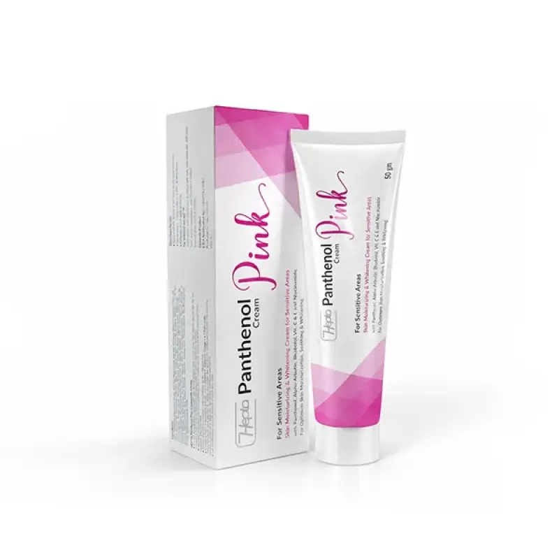 هيبتا بانثينول بينك