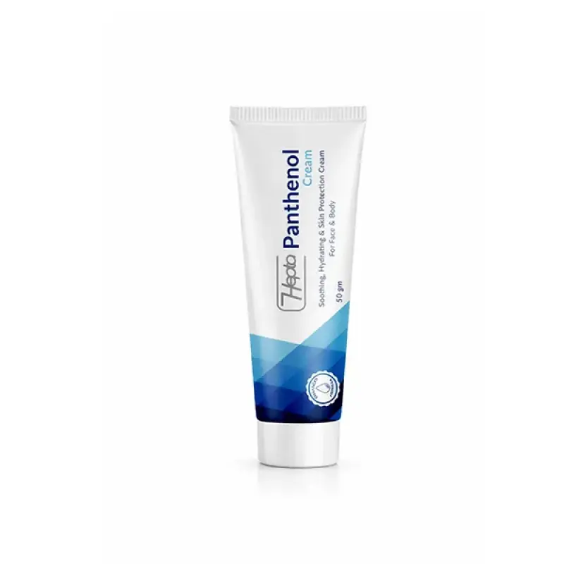 Hepta Panthenol Cream