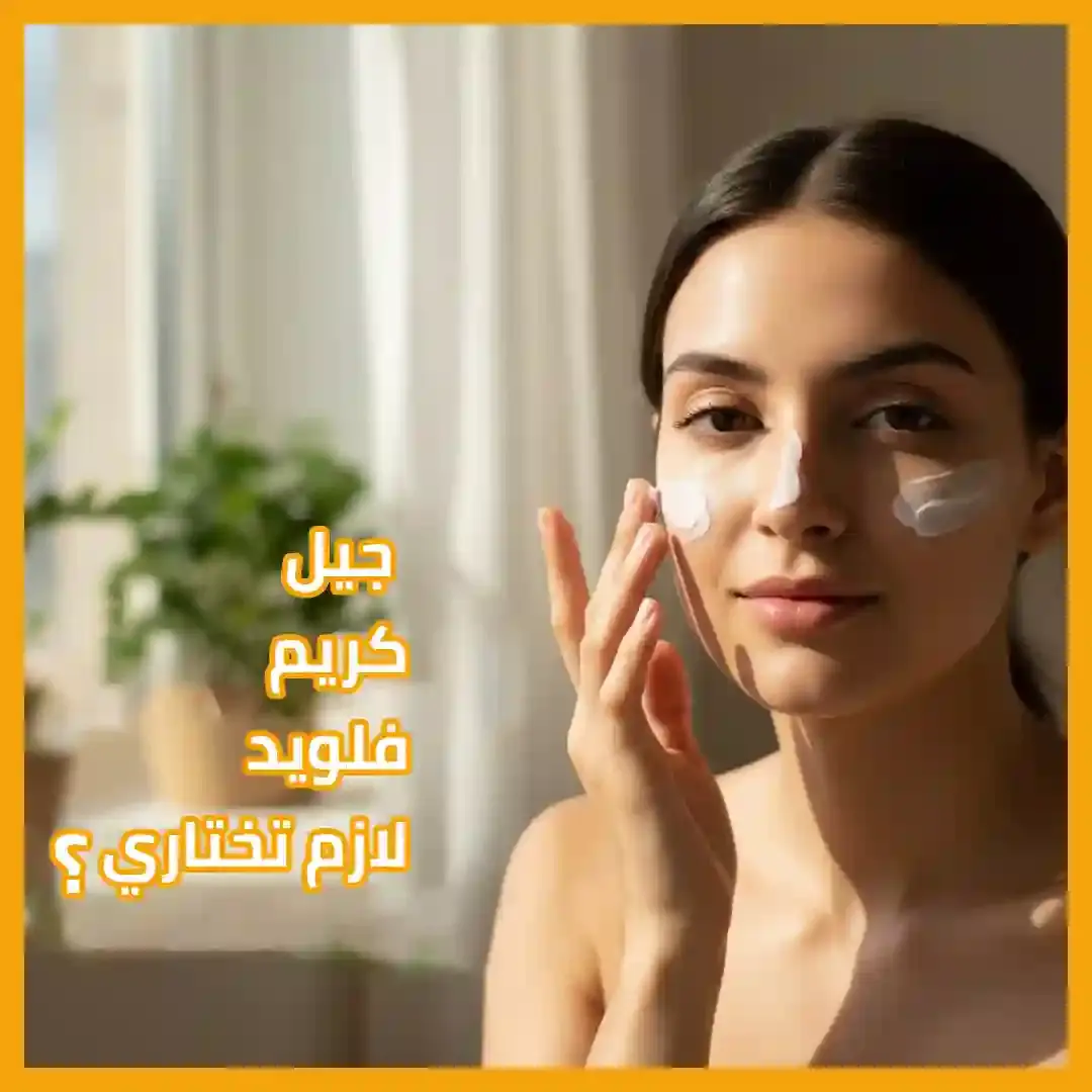 صن بلوك لجميع انواع البشرة