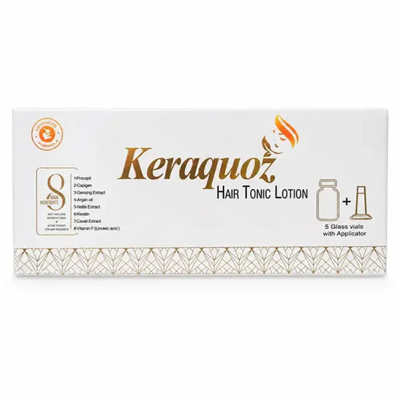 Keraquoz Hair Tonic Lotion