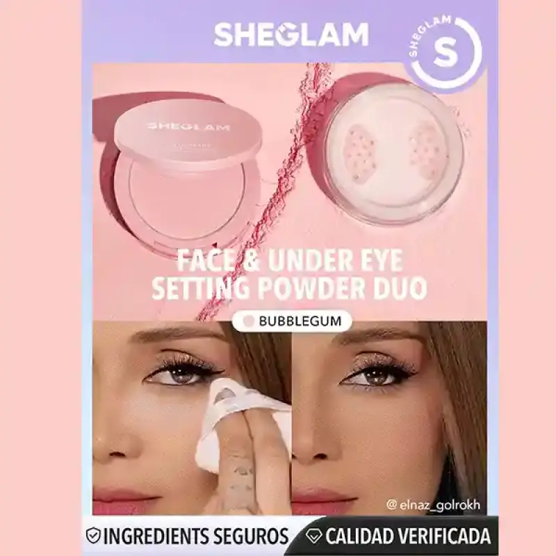 لوس باودر شيجلام