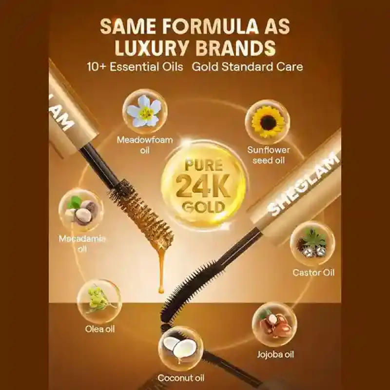 Sheglam Mascara