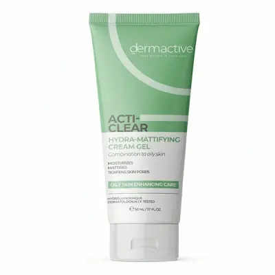 مرطب اكتي كلير للبشرة الدهنية