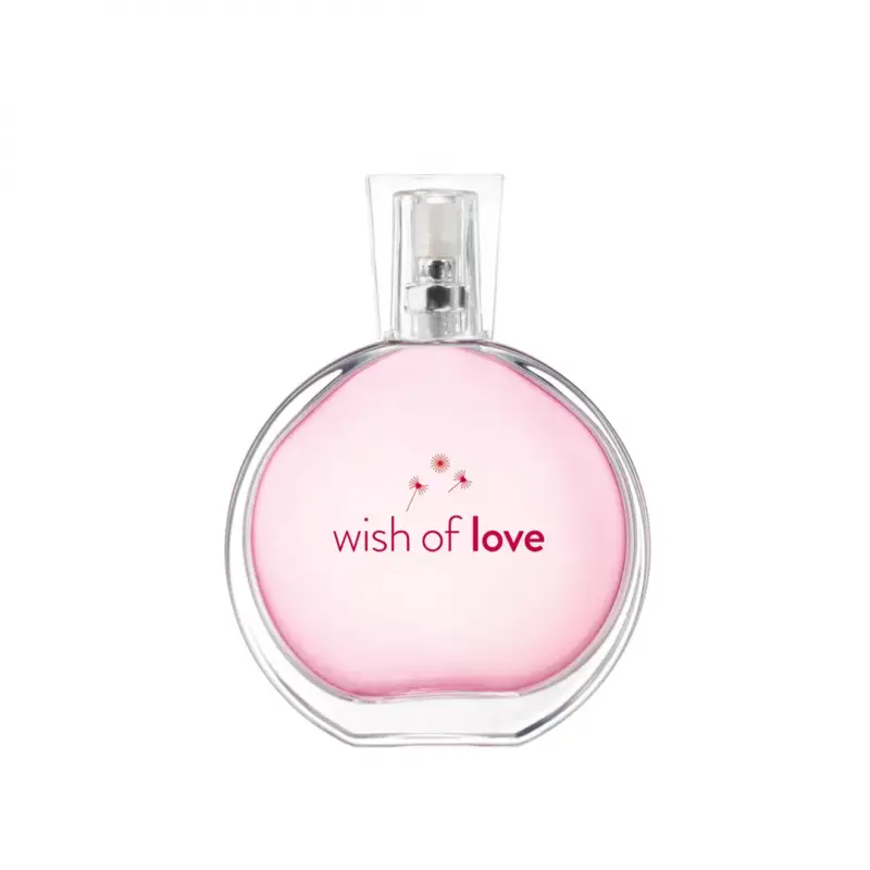 عطر ويش اوف لوف