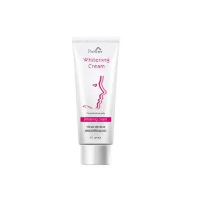 Prettier Whitening Cream