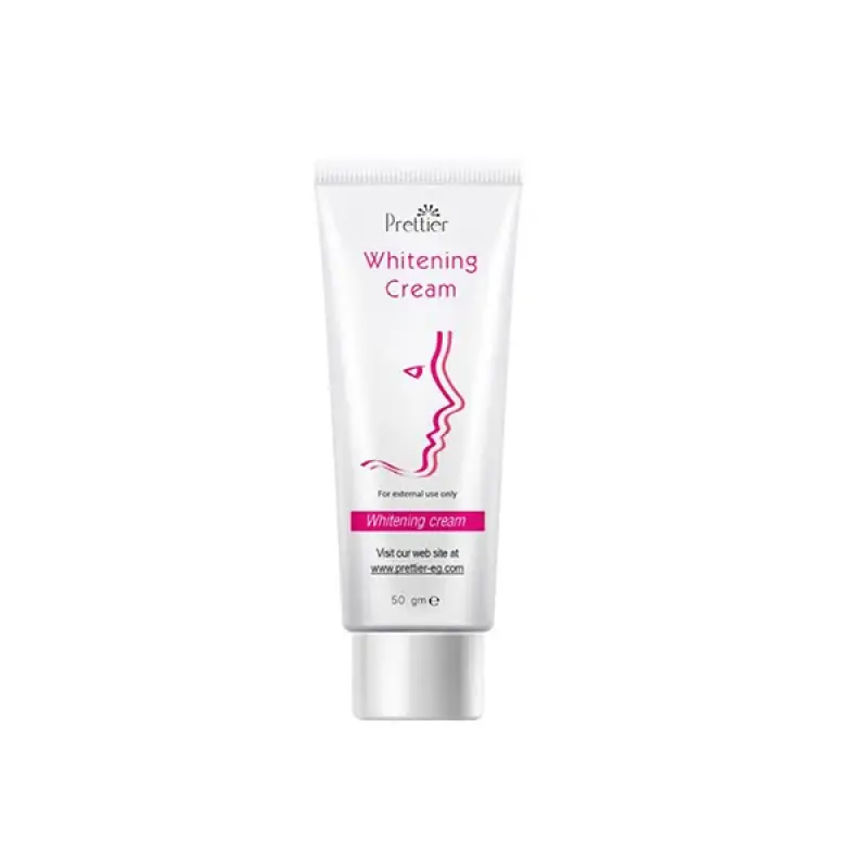 Prettier Whitening Cream