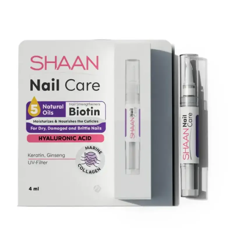 Shaan Nail Care 4 ml