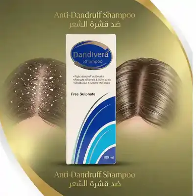 Dandivera Shampoo